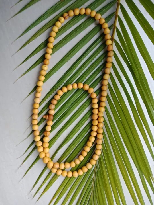 Tràng 108 hạt gỗ quỹ kiến sầu