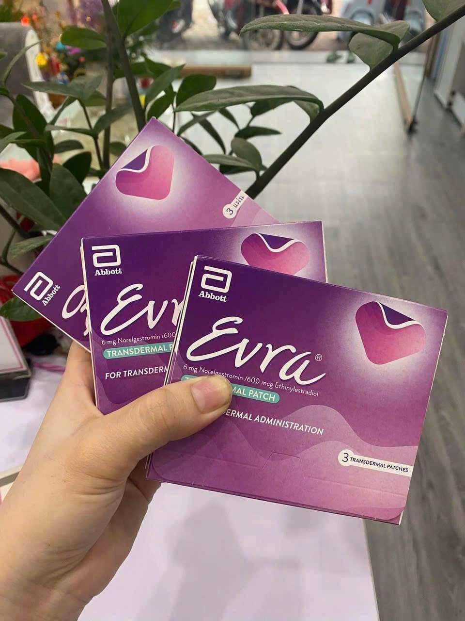 Chăm sóc sức khoẻ dán TT