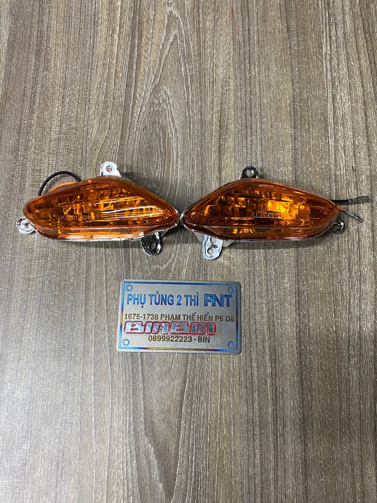 Xi nhan satria 206