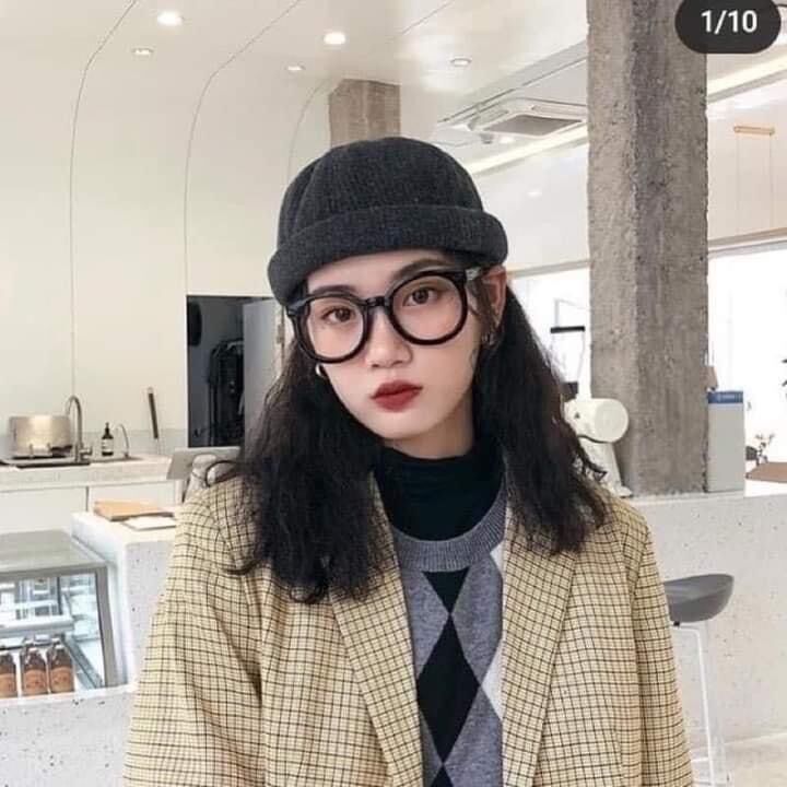 MẮT KÍNH THỜI TRANG GỌNG TRÒN NOBITA