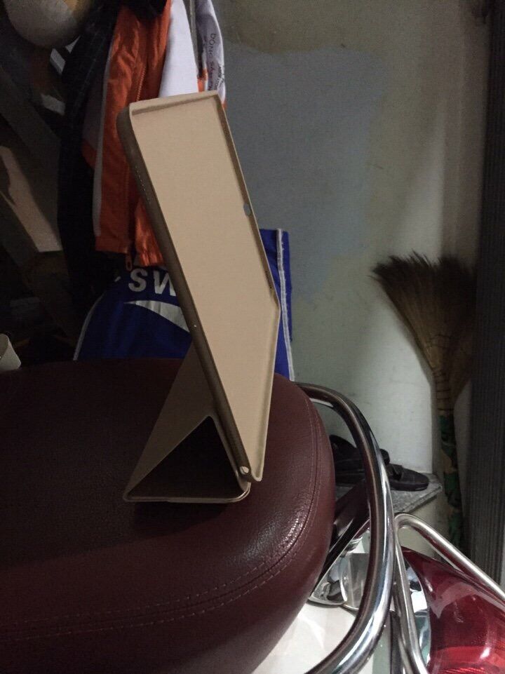 Bao da ipad pro 12.9 2017 smartcase