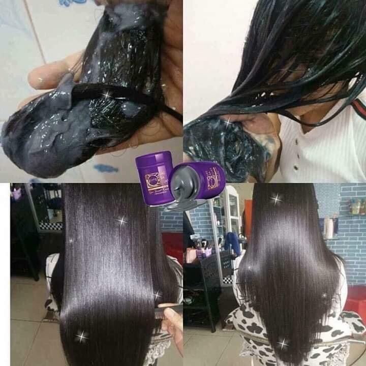 KEM Ủ TÓC XẢ TÓC Ủ LỤA KERATIN LAE SA LUAY 250ml THÁI LAN