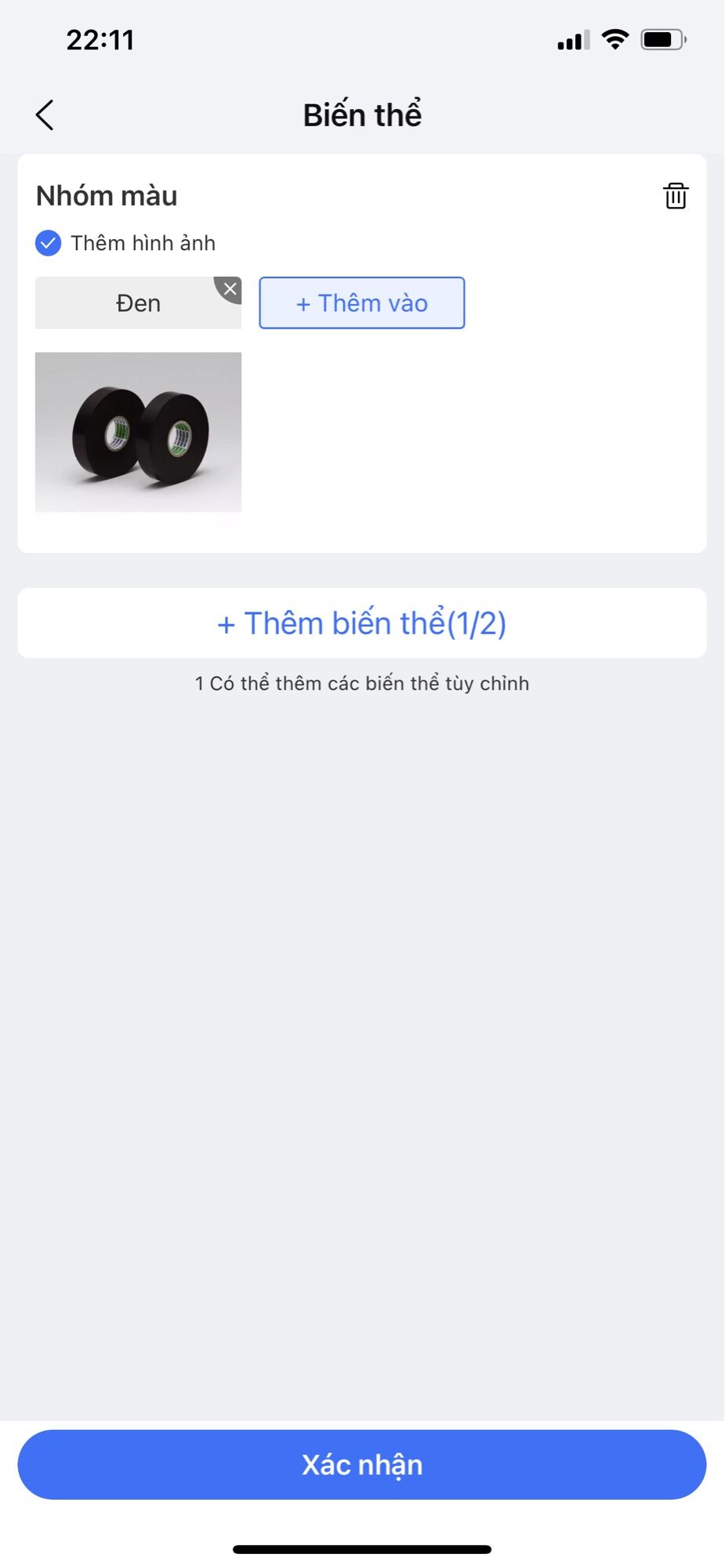 Băng keo cao su non chống nước