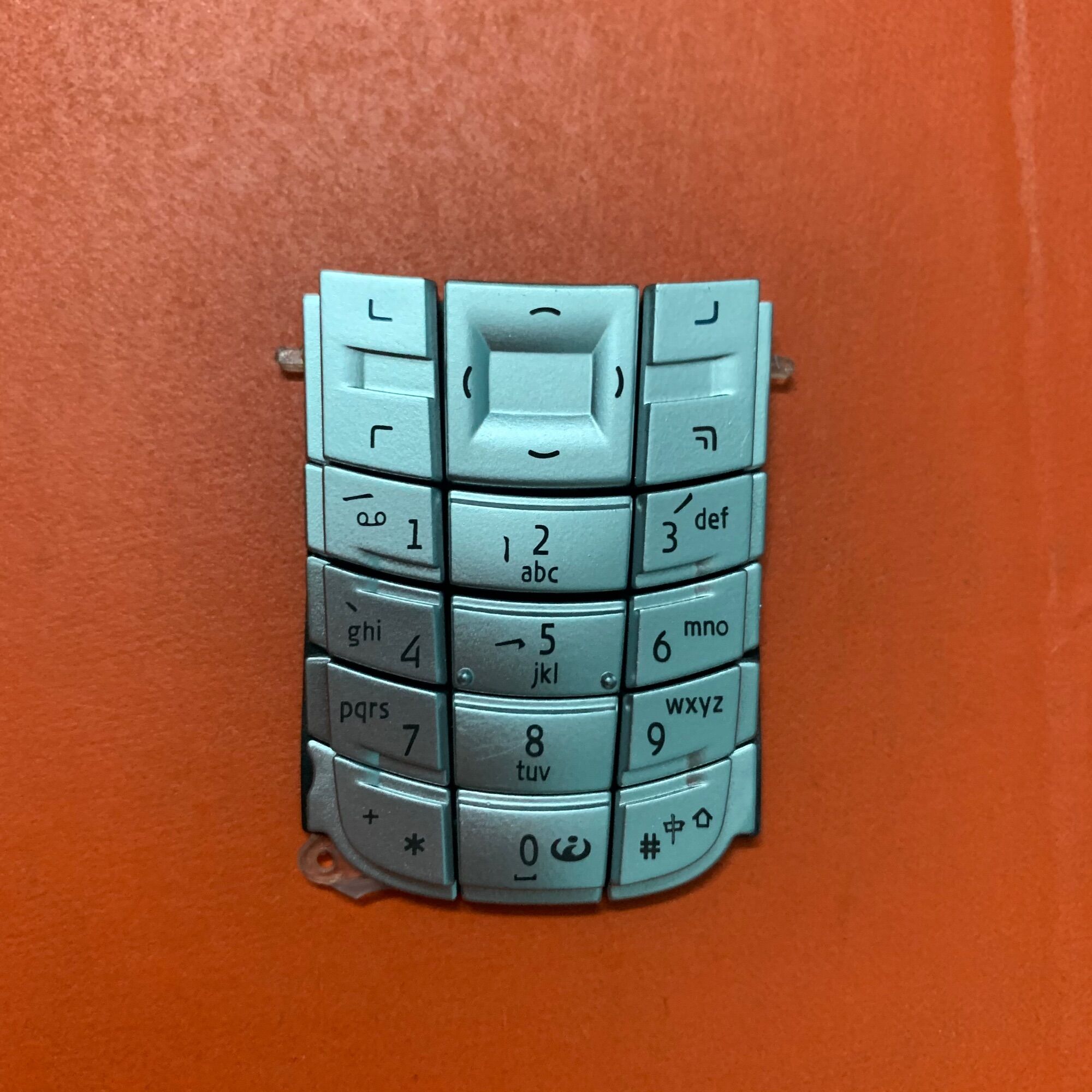 Phím nokia 3120
