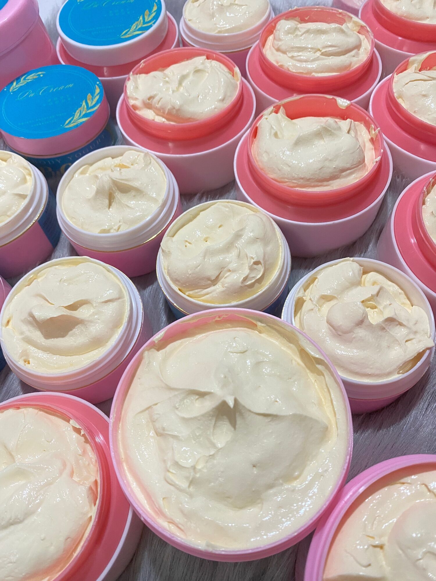 BODY YOGURT PUCREAM 500g