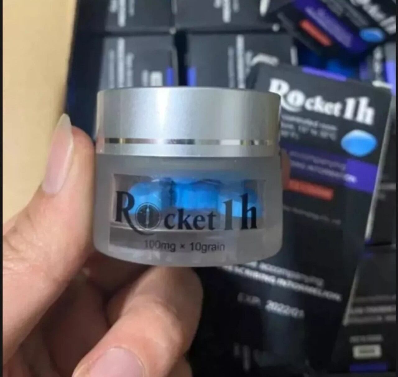 kẹo 1h Rocke.t