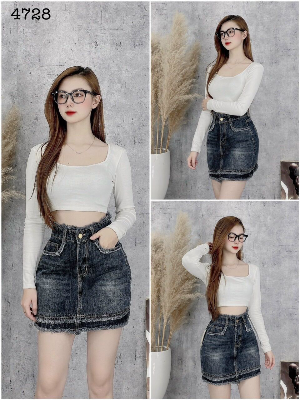 Chân váy siêu hot 2023 ạ