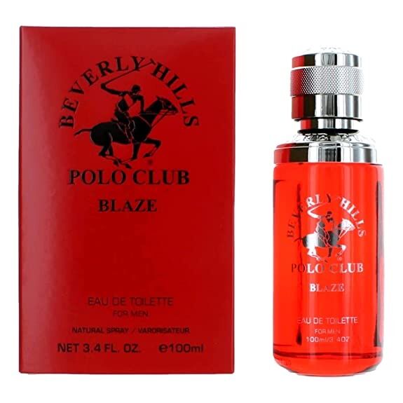 (Full Seal) Nước hoa nam Polo Club 100ml