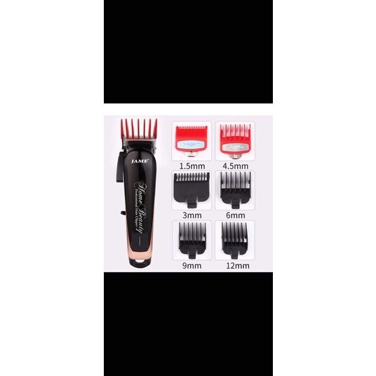 Tông đơ Jame 1070 cắt tóc siêu ngọt