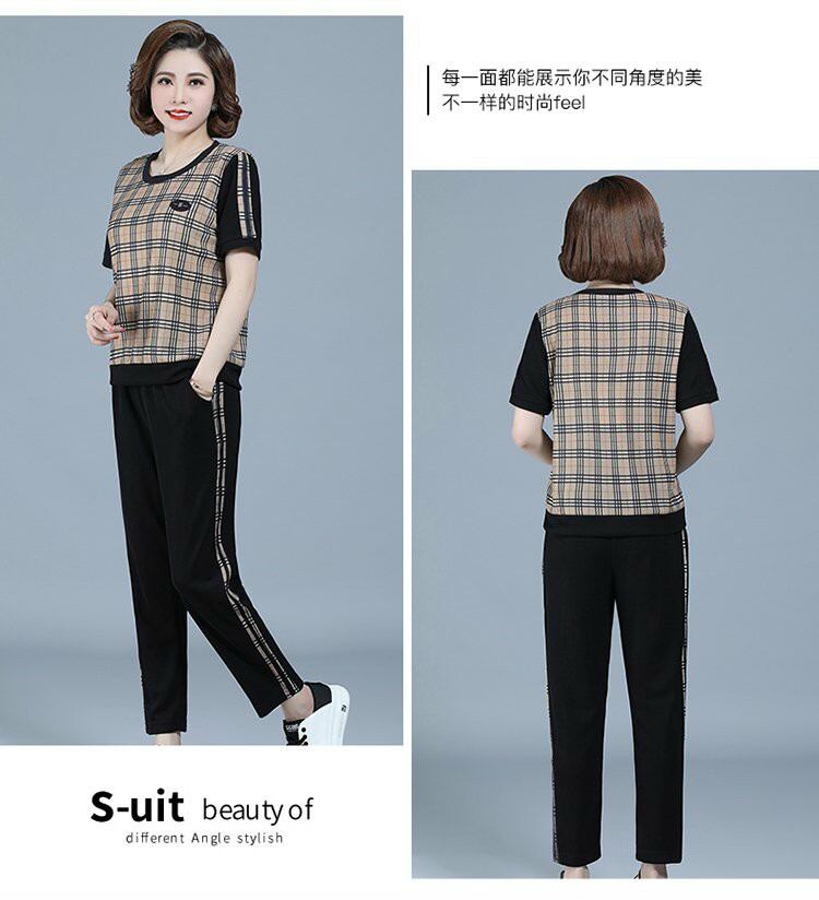 Đồ bộ trung niên nữ BBR cao cấp