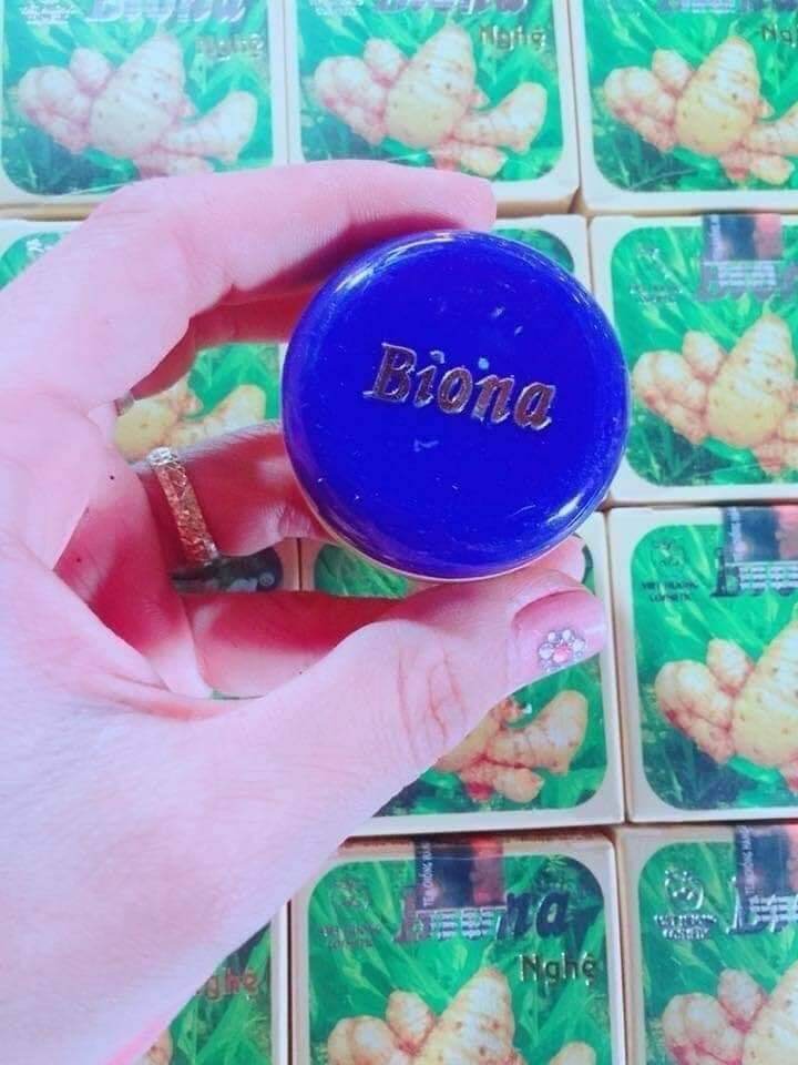 Kem nghệ Biona giá rẻ