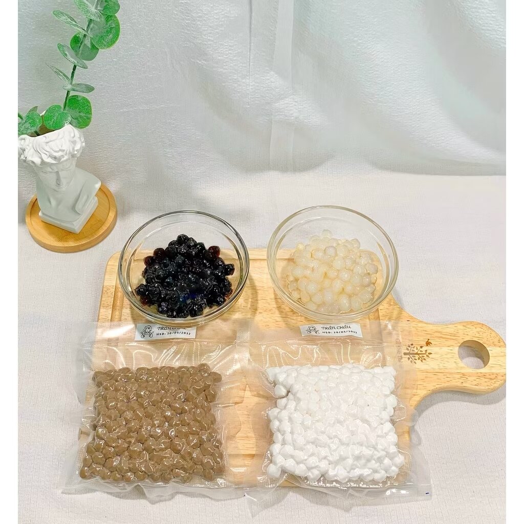 Trân châu lẻ 100g