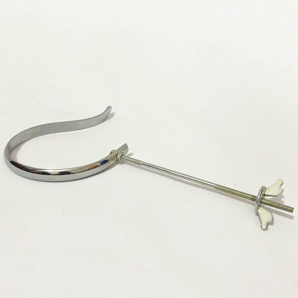 Móc nậm inox lồng vuông mào