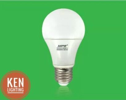❤️ bóng led buld 3w mpe - hàng việt nam bảo hành 24 tháng