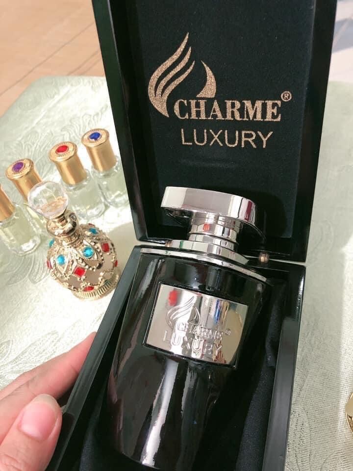 Nước hoa nam LUXURY 80ml