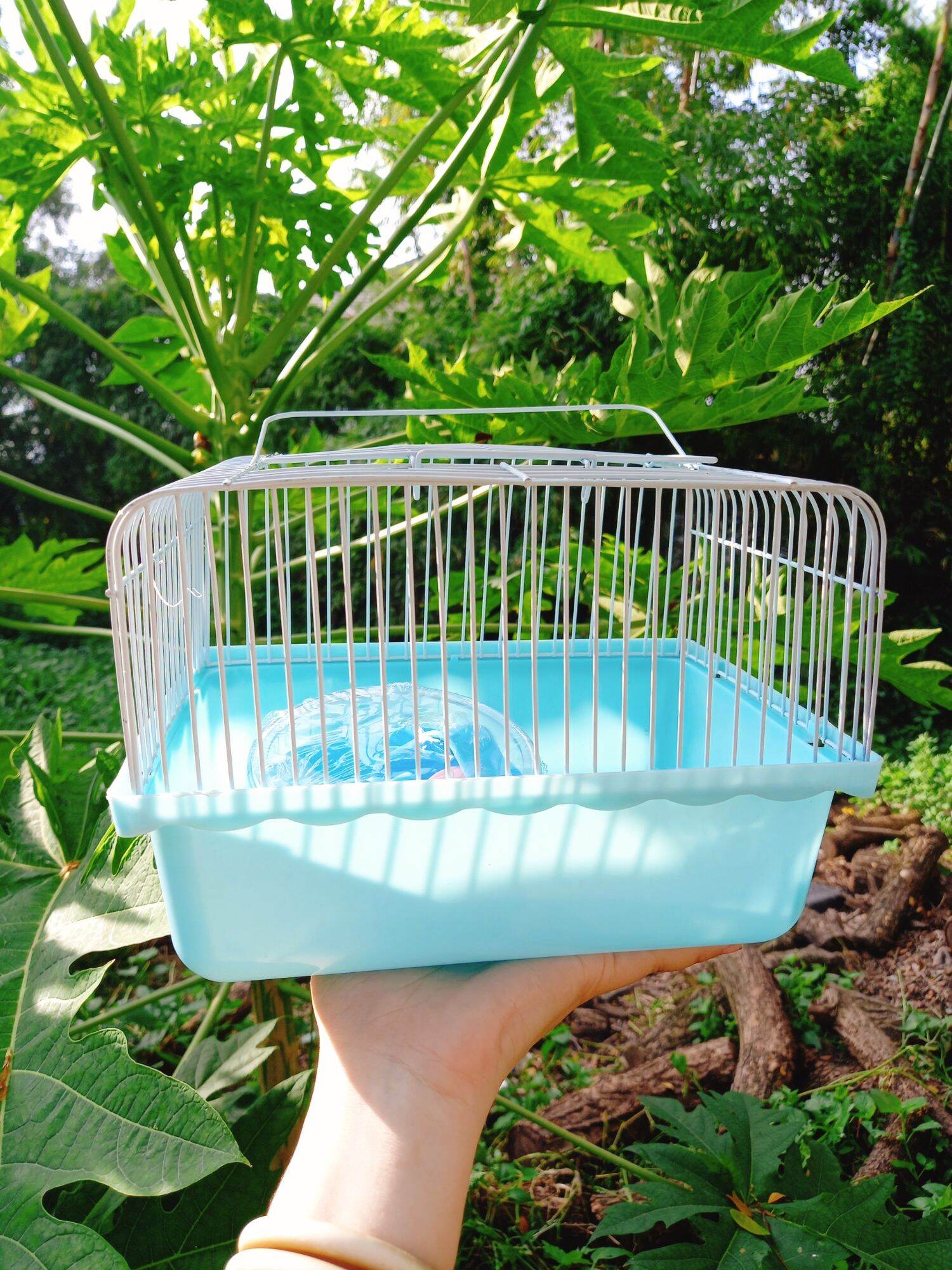 Chuồng hamster mini full