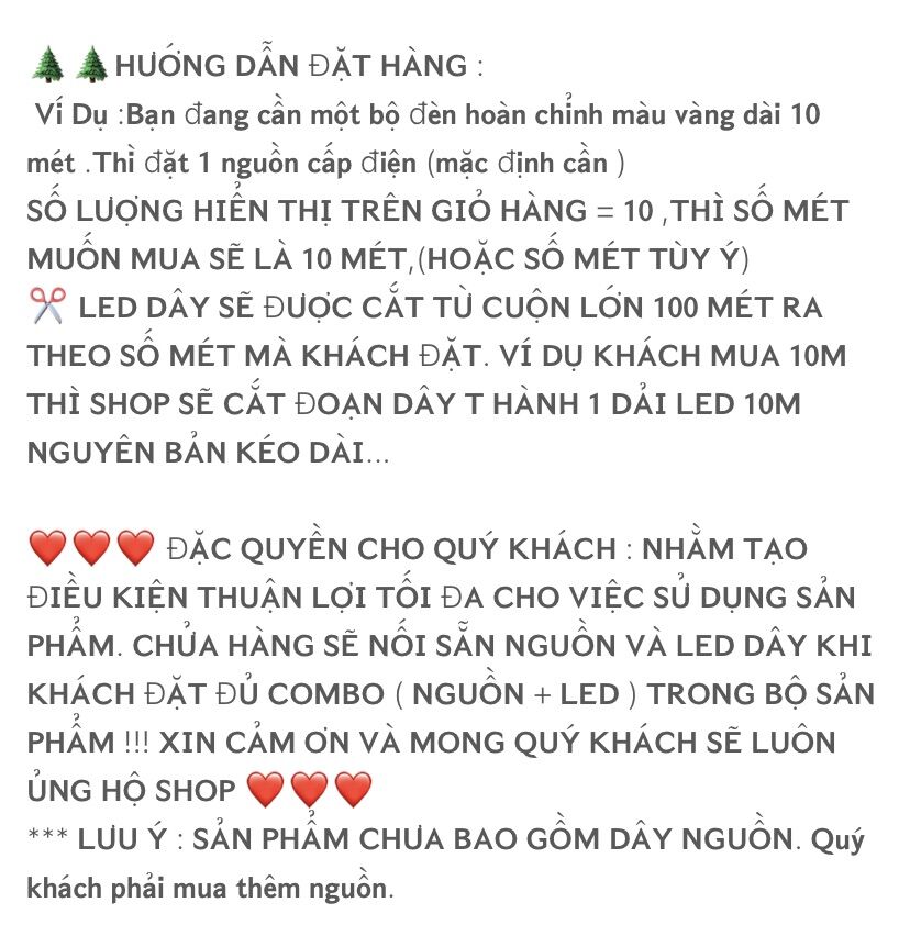 Dây led đôi 2835 siêu sáng chịu nước - 220v
