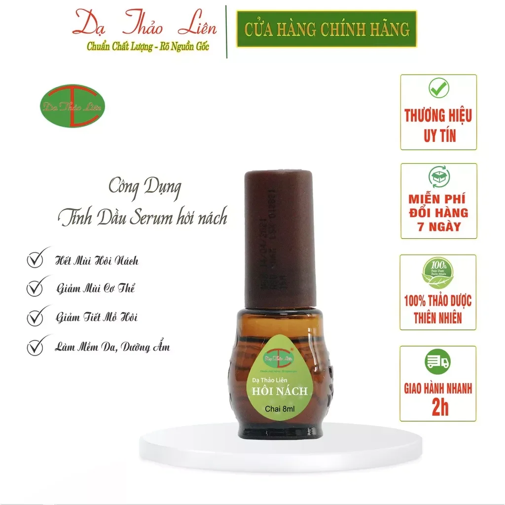 Serum Hôi Nách Dạ Thảo Liên