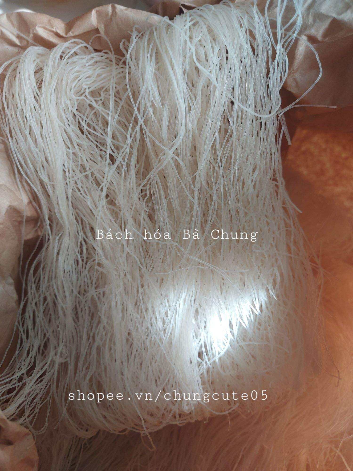 Bún gạo khô Bún mì xào bún khô 1kg