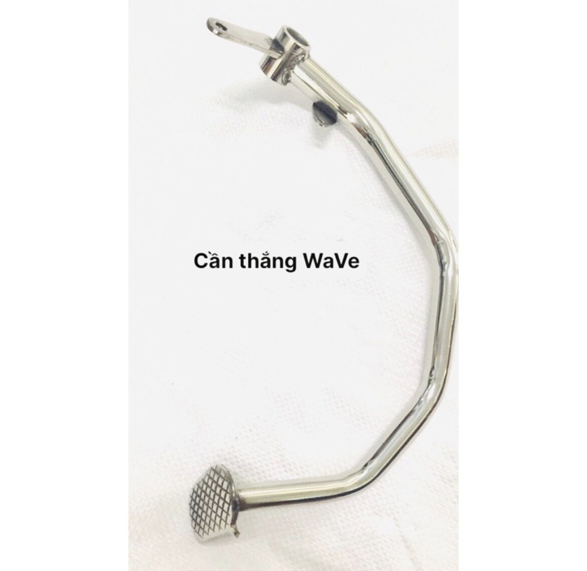 CẦN THẮNG DREAM/ WAVE/ RS/ CÚP/ 67 INOX 304( bóng đẹp như hình)