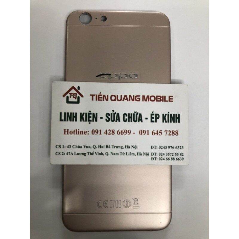Nắp lưng ĐT Oppo A39/A57-F3Lite