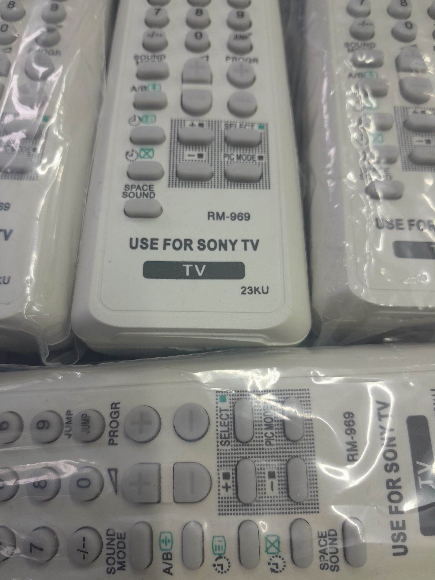 [HCM]Remote điều khiển tivi Sony RM-969