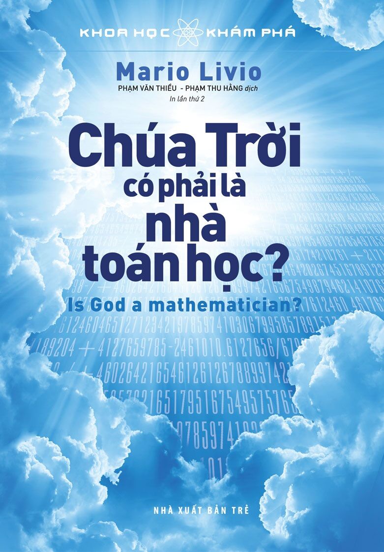 Khoa học khám phá – chúa trời có phải là nhà toán học?