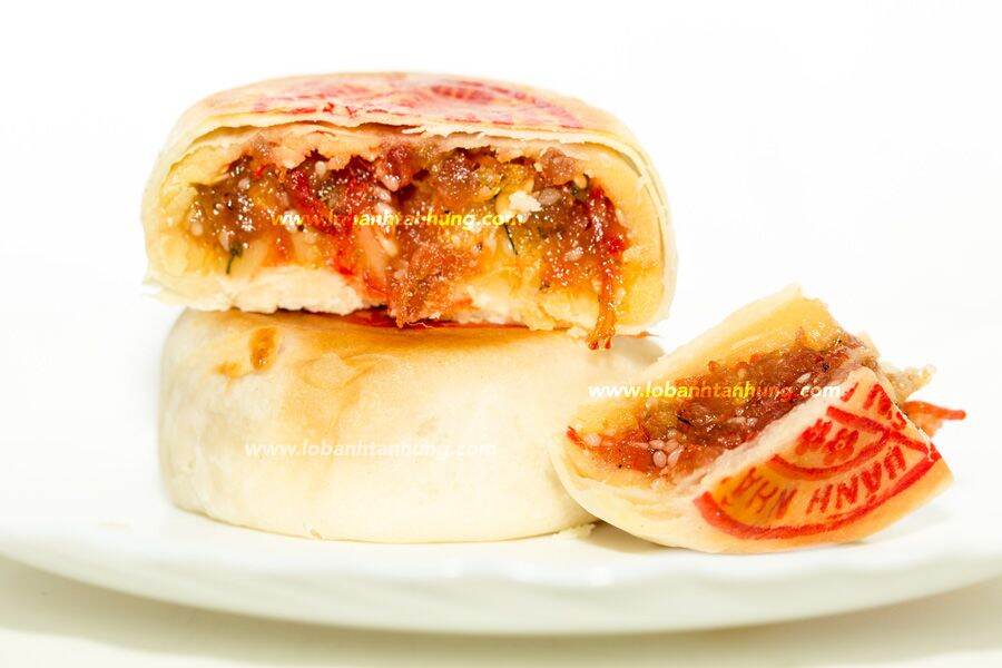 BÁNH PÍA THỊT LẠP (400g_4 cái)