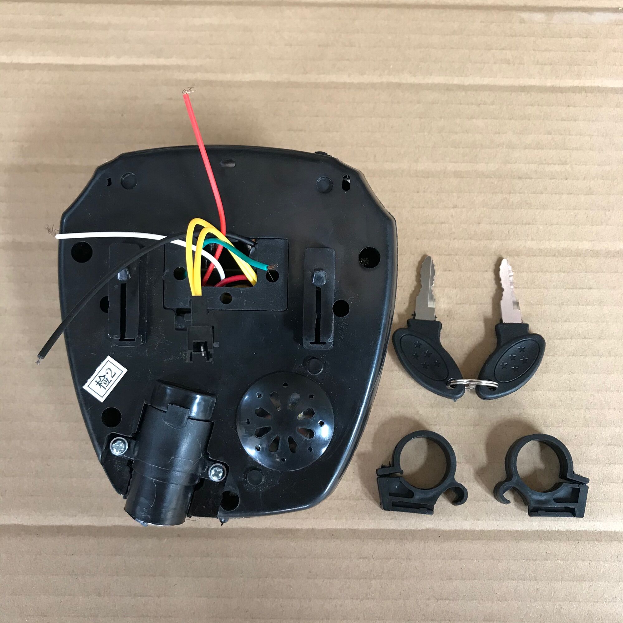 Đầu đèn xe đạp điện asama và yamaha