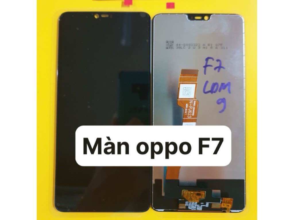 Màn Hình Tương Thích OP F7 / A3 (tặng keo dán + cường lực)