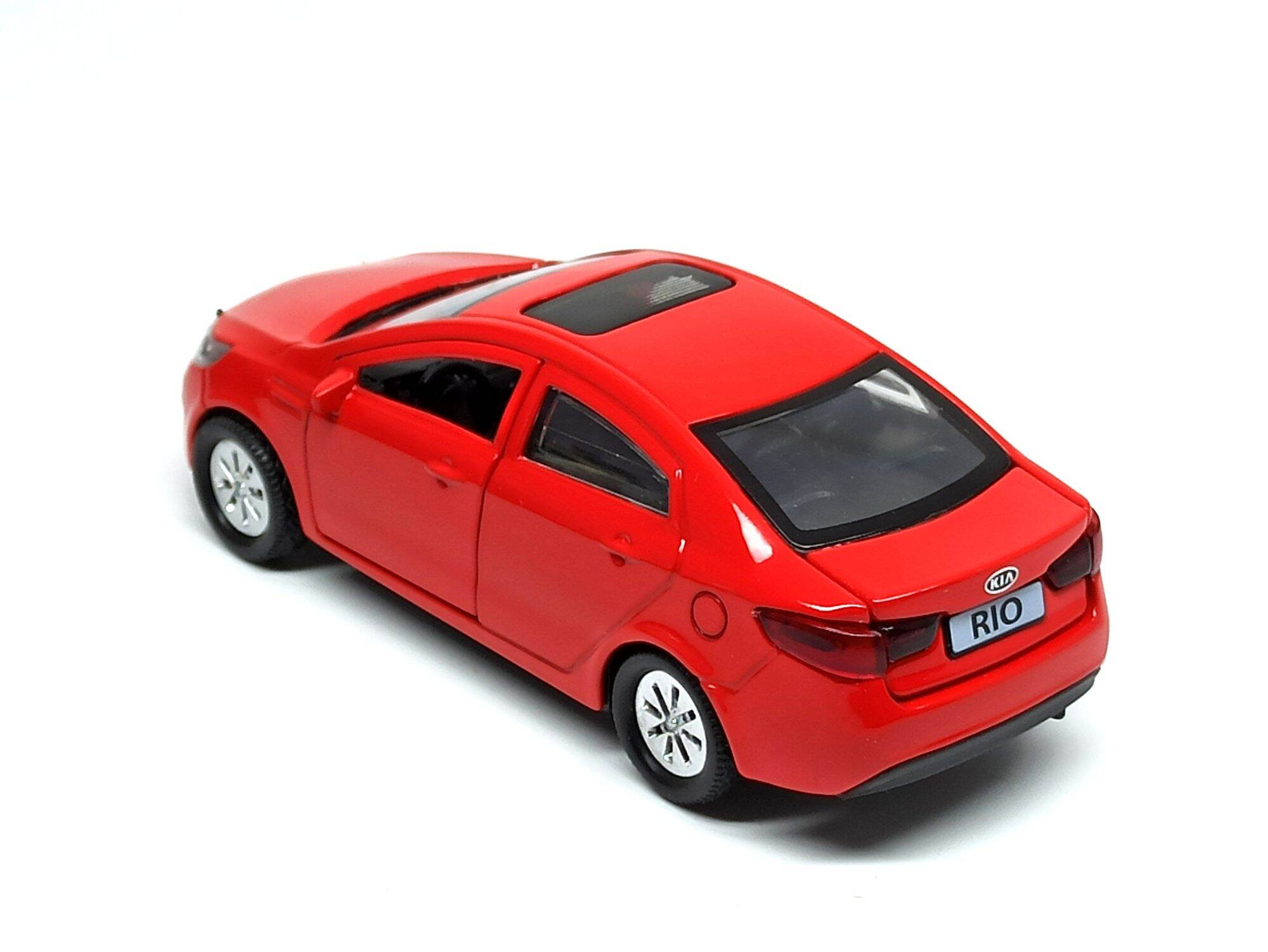 Mô hình xe Kia Rio