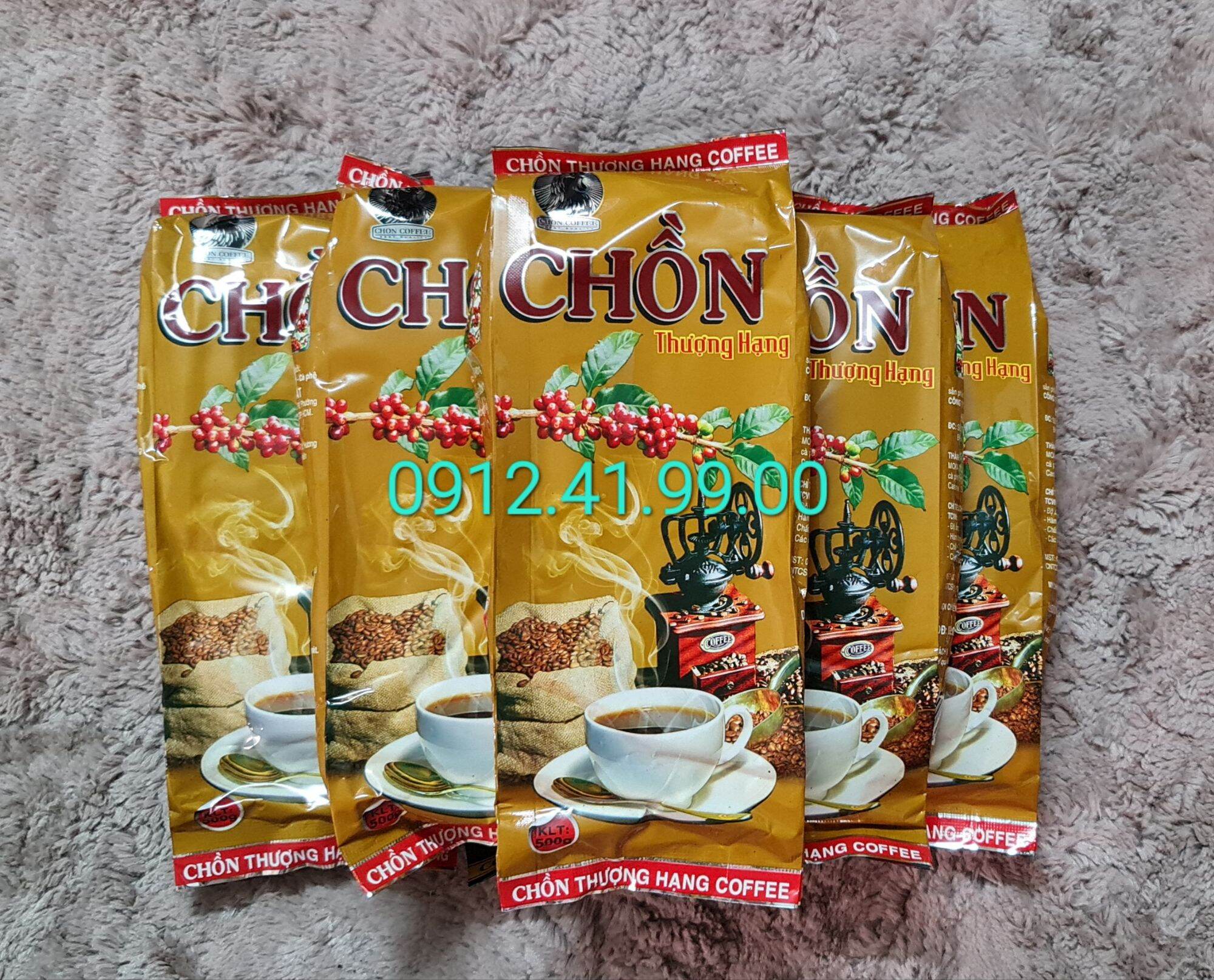Premium Weasel Coffee (Golden Weasel) 500Gr Package