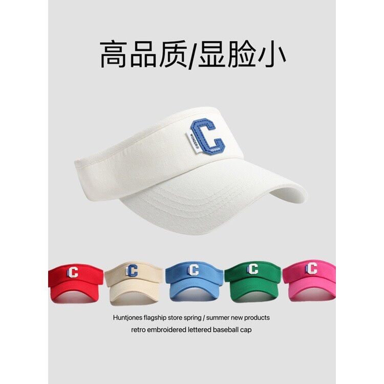 Mũ Lưỡi Trai Hở Chóp Thể Thao Thời Trang