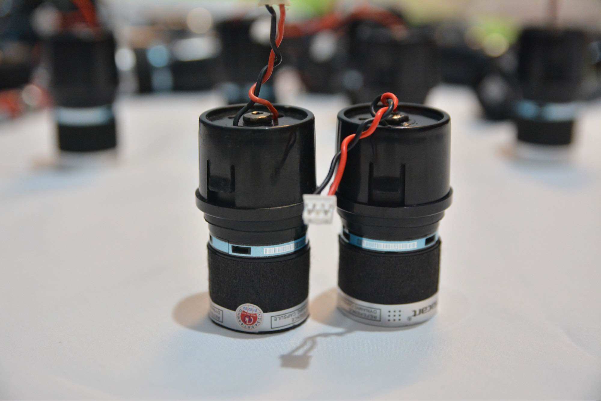 Củ micro RELACART có jac cắm sẵn ( Thay cho mic 3300, eu900, eu800, k100, x10)