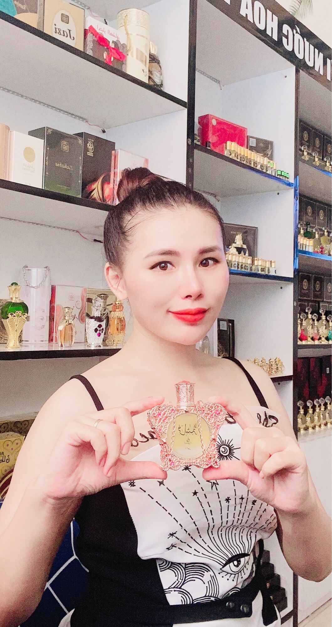 [ Tặng 1 Lăn Mini] Tinh Dầu Nước Hoa Dubai Farasha