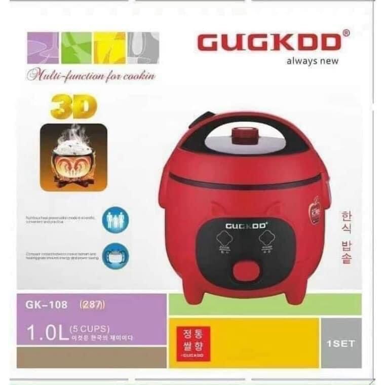 Nồi cơm điện Cuckoo - Loại 1L
