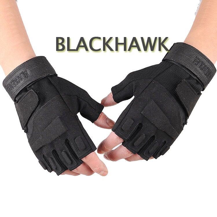 Găng tay cụt ngón blackhawk đi phượt - sản phẩm chất lượng gian hàng uy tín giá cả cực tốt mua ngay.
