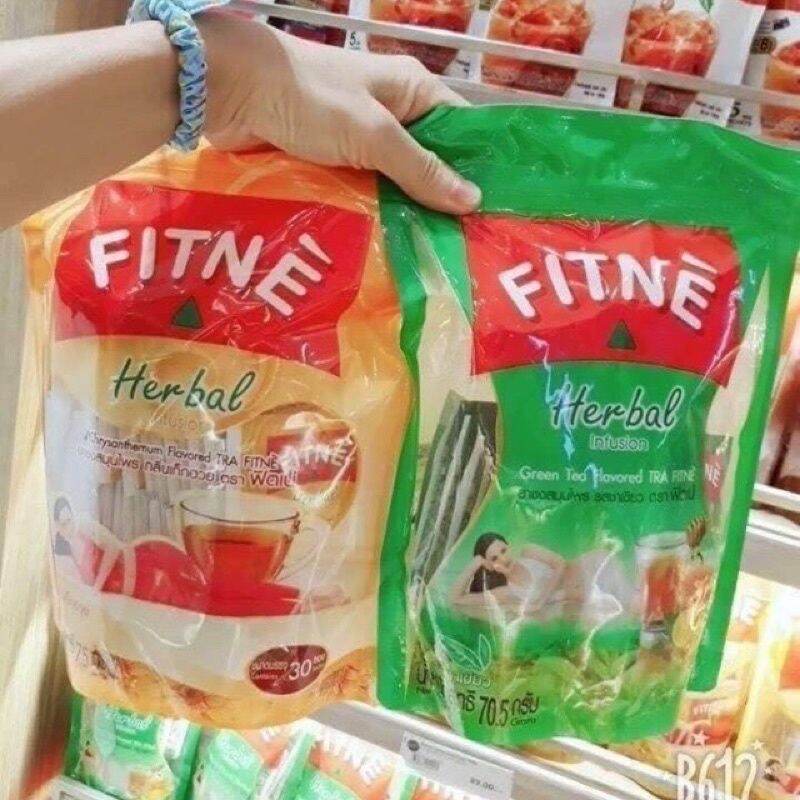 Gói 30 túi giải độc giảm cân Fitne - Thái Lan