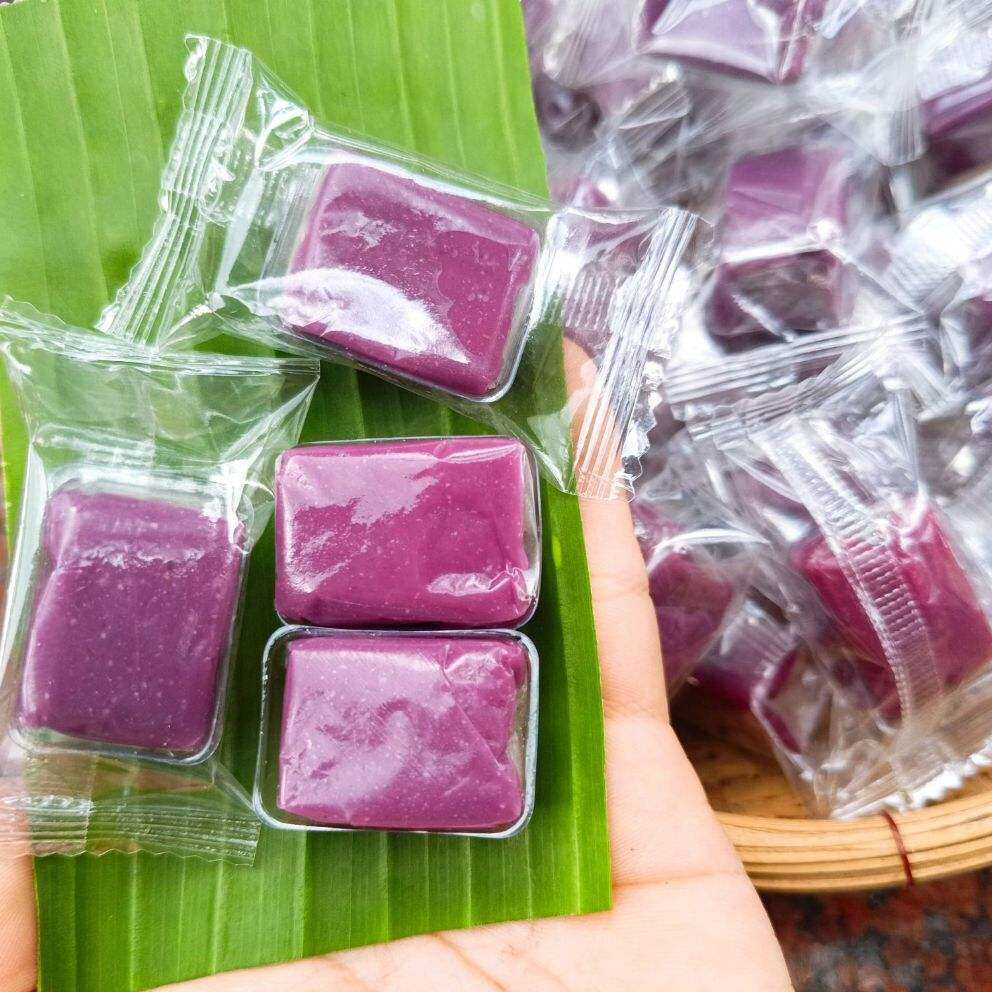 Kẹo dừa sáp khoai môn tươi 500g
