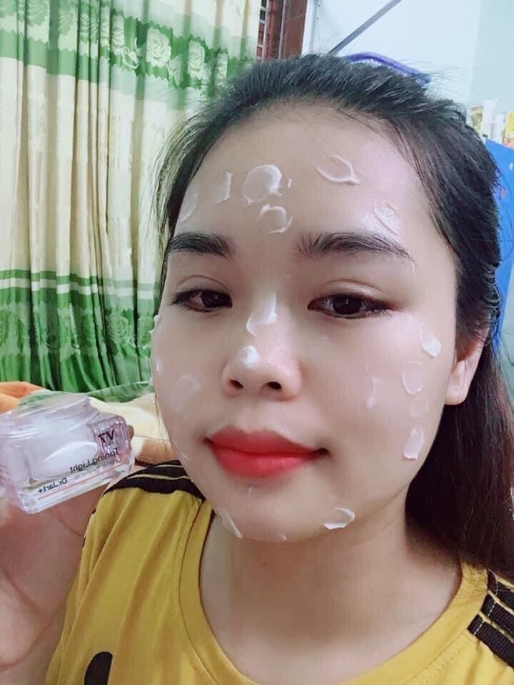 MINISZ 15ML KEM V7 TRẮNG DA HÀN QUỐC