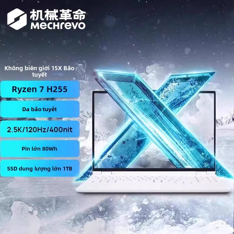 Mechrevo | Business Portable Laptop 15.3 Inch Giá 27,661,000 Đồng*Miễn phí vận chuyển