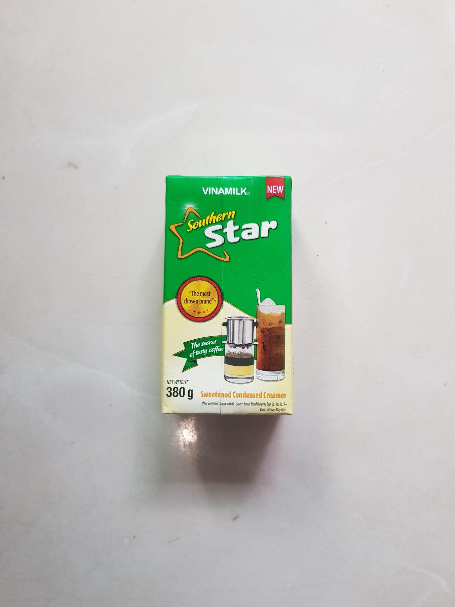 Sữa giấy ngôi sao phương nam
