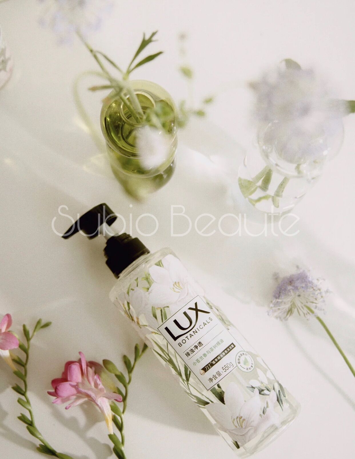 Sữa tắm Lux nội địa Trung
