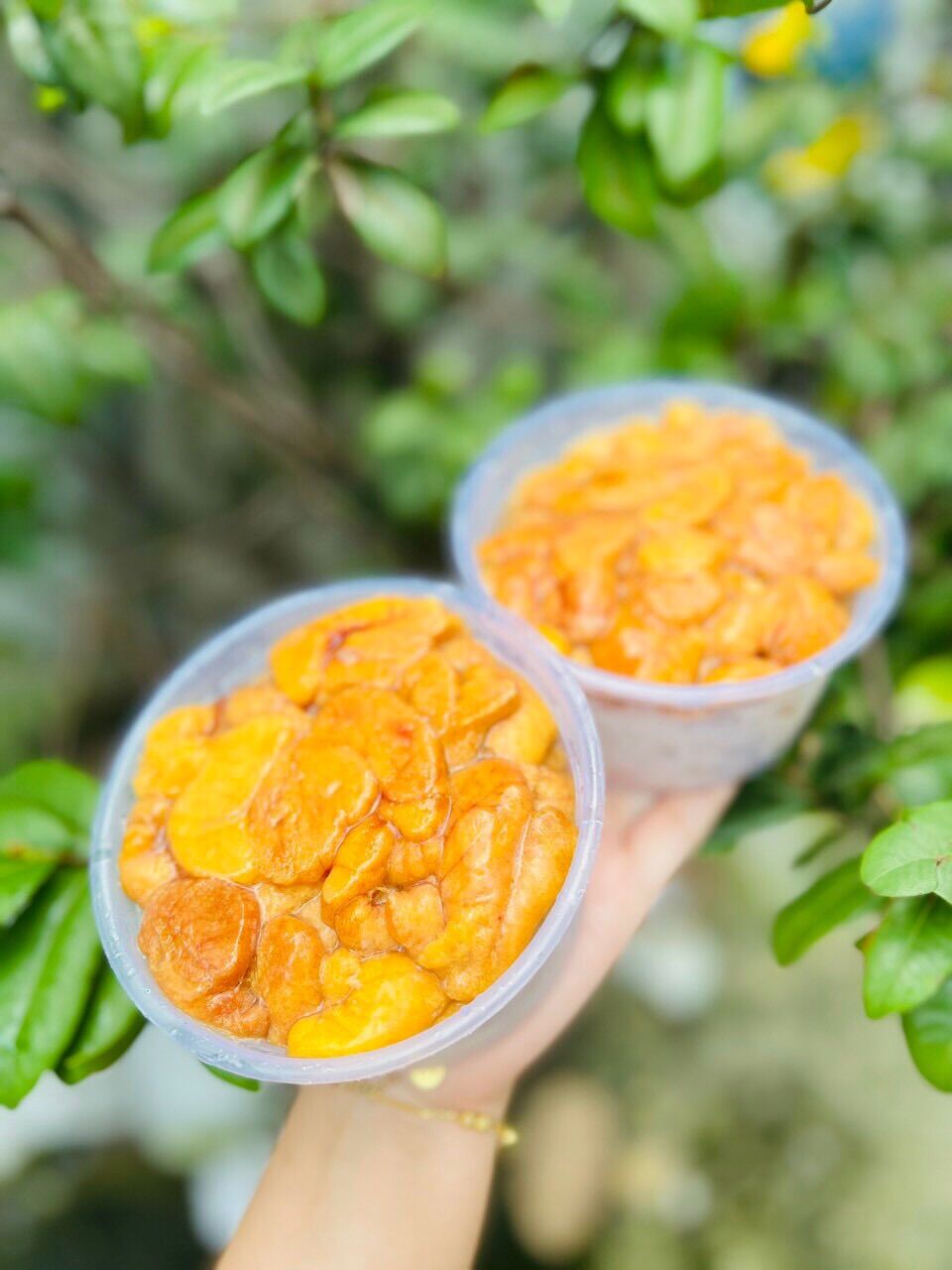 Trứng cá sặc bổi 500g