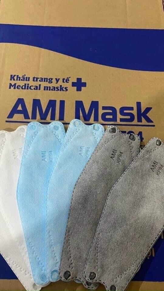 Khẩu trang Ami KF94 gói 10 chiếc