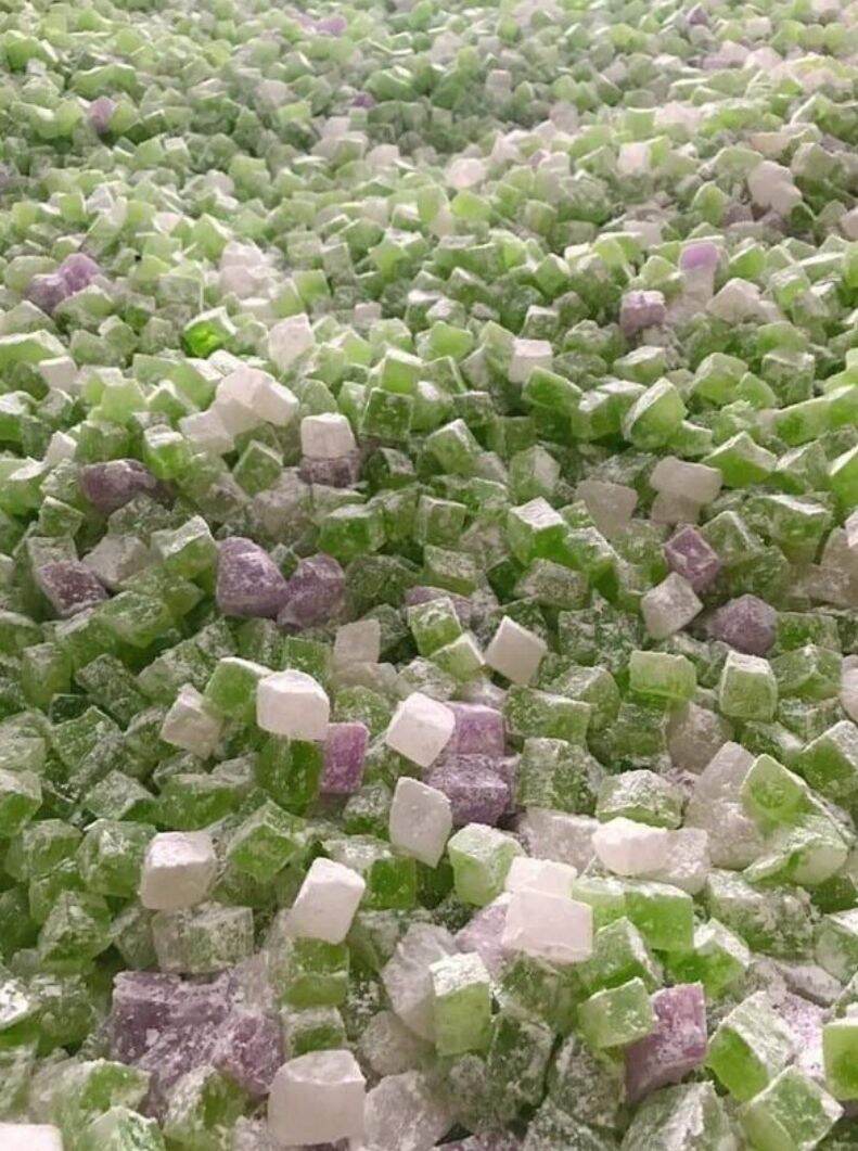 Thạch sắn dây dai giòn-500g