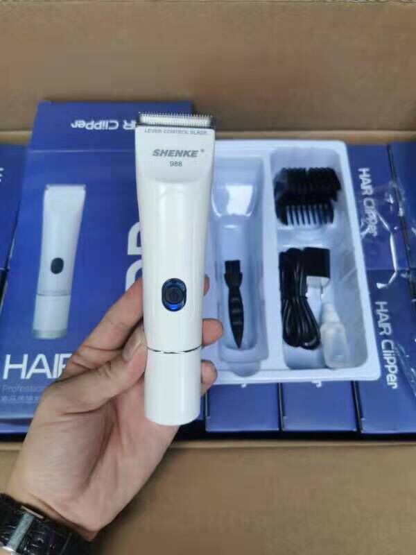 T&ocirc;ng đơ cắt t&oacute;c SHENKE 988
