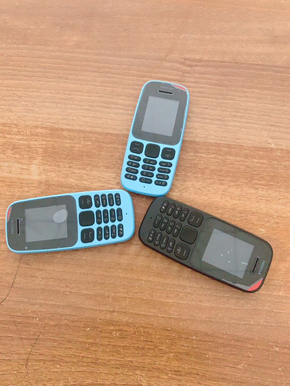 Điện thoại Nokia 105 2016 1 sim 1 sóng Zin