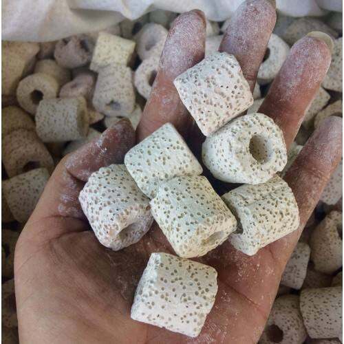 200g sứ viên lọc hồ cá
