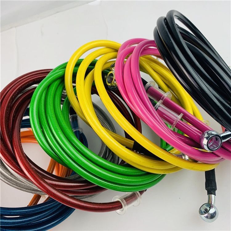 Dây dẫn dầu trước sau 2m2 cho xe điện